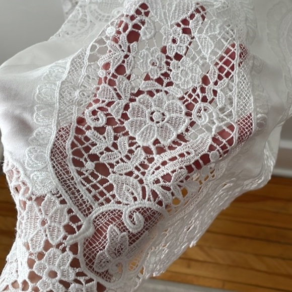 Nightcap Gorgeous lace pants - Picture 4 of 9